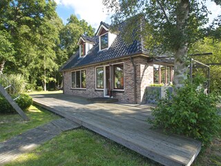 Casa per le vacanze Haren (Groningen) Registrazione all'aperto 2