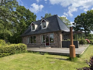 Vakantiehuis Haren (Groningen) Buitenaudio-opname 2