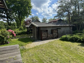 Casa per le vacanze Haren (Groningen) Registrazione all'aperto 9