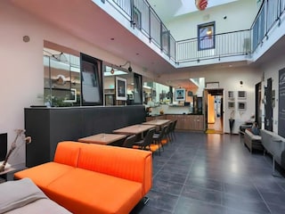 Hôtel Aalborg Équipement 15