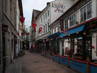 Hôtel Aalborg Enregistrement extérieur 5