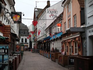Hotel Aalborg Grabación al aire libre 5