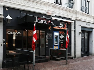 Apartment Aalborg Außenaufnahme 2