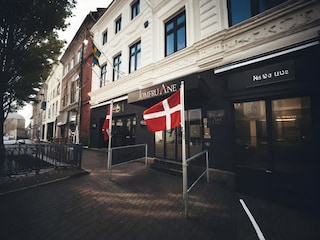 Apartment Aalborg Außenaufnahme 4
