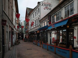 Appartement Aalborg Buitenaudio-opname 6