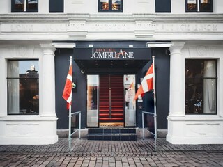 Apartment Aalborg Außenaufnahme 5