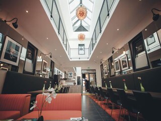 Hotel Aalborg Características 16