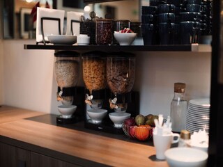 Apartamento Aalborg Características 12