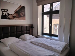 Hotel Aalborg Características 14