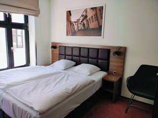 Hotel Aalborg Características 11