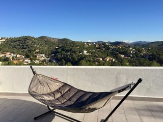 Villa Olèrdola Buitenaudio-opname 10