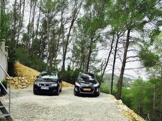 Villa Olèrdola Environnement 34