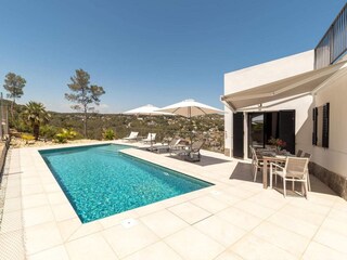Villa Olèrdola Buitenaudio-opname 14