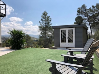 Villa Olèrdola Buitenaudio-opname 16