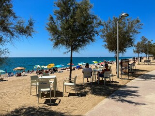 Appartement Pineda de Mar Enregistrement extérieur 7