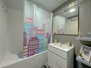 Appartement Pineda de Mar Équipement 24