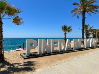 Appartement Pineda de Mar Enregistrement extérieur 8