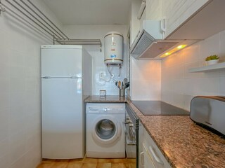 Appartement Pineda de Mar Équipement 24