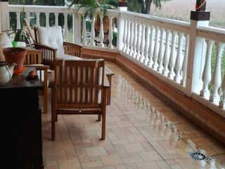 Chalet Posadas Outdoor Recording 1