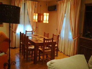 Chalet Posadas Ausstattung 7