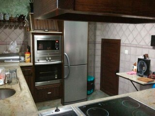 Chalet Posadas Features 8