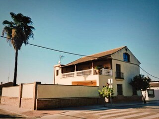 Chalet Posadas Buitenaudio-opname 1