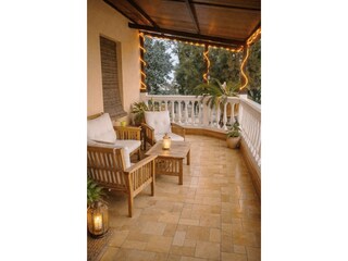 Chalet Posadas Buitenaudio-opname 2