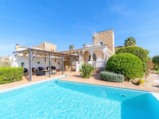 Villa Empuriabrava Außenaufnahme 10
