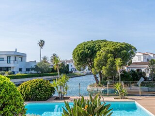 Villa Empuriabrava Außenaufnahme 11