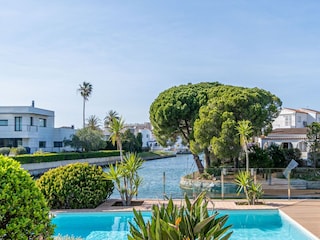 Villa Empuriabrava Outdoor Recording 11