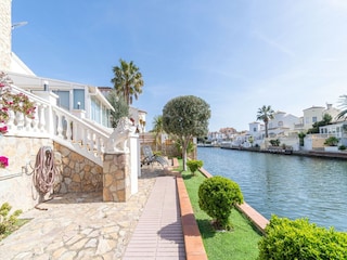 Villa Empuriabrava Outdoor Recording 12