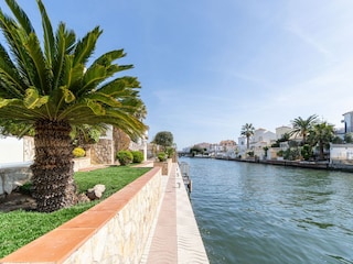 Villa Empuriabrava Außenaufnahme 7