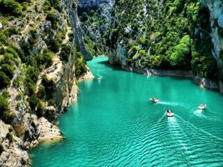 Holiday park Esparron-de-Verdon Environment 16