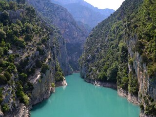 Holiday park Esparron-de-Verdon Environment 40