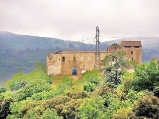 Vakantiepark Esparron-de-Verdon Omgeving 15