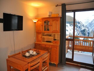 Appartement Les Deux Alpes Équipement 4