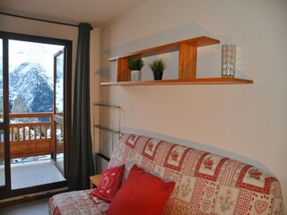 Apartment Les Deux Alpes Ausstattung 10