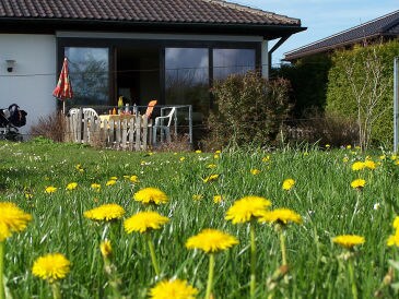 Ferienwohnung "Sonnenblume"