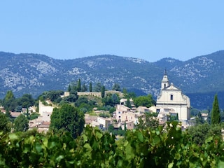 Maison de vacances Bedoin Environnement 18