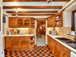 Ferienhaus Hartington Ausstattung 8