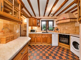 Maison de vacances Hartington Équipement 14