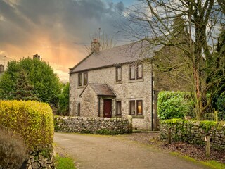 Maison de vacances Hartington Enregistrement extérieur 1