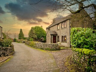 Maison de vacances Hartington Enregistrement extérieur 5