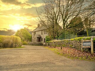 Maison de vacances Hartington Enregistrement extérieur 6