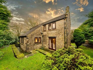 Maison de vacances Hartington Enregistrement extérieur 2