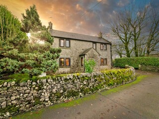 Maison de vacances Hartington Enregistrement extérieur 3