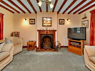 Maison de vacances Hartington Équipement 28