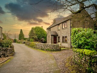 Casa per le vacanze Hartington Registrazione all'aperto 3