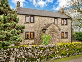 Maison de vacances Hartington Enregistrement extérieur 4