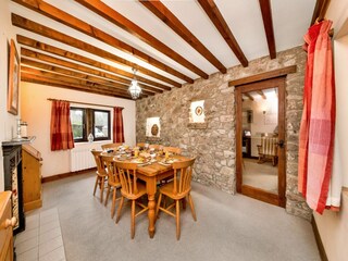 Maison de vacances Hartington Équipement 15